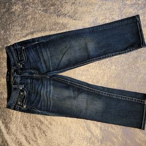 Miss Me Mid-Rise jean capris